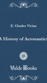 a history of aeronautics_cover