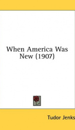 when america was new_cover