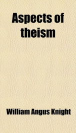 aspects of theism_cover