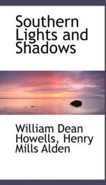 Southern Lights and Shadows_cover