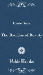 The Bacillus of Beauty_cover