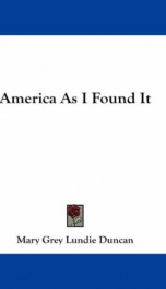 america as i found it_cover