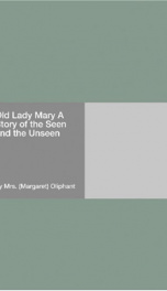 Old Lady Mary_cover