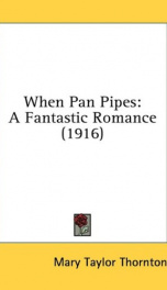 when pan pipes a fantastic romance_cover