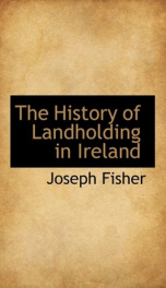 the history of landholding in ireland_cover