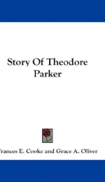 story of theodore parker_cover