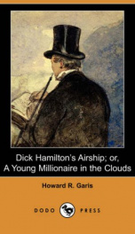 dick hamiltons airship or a young millionaire in the clouds_cover