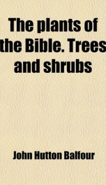 the plants of the bible_cover