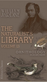 the naturalists library volume 13_cover
