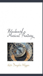 bluebeard a musical fantasy_cover