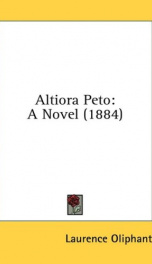altiora peto a novel_cover