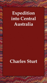 Expedition into Central Australia_cover