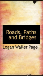 roads paths and bridges_cover