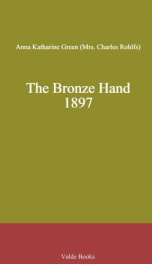 The Bronze Hand_cover