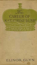 the career of katherine bush_cover