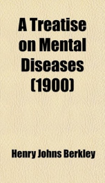 a treatise on mental diseases_cover