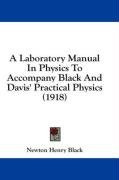 a laboratory manual in physics to accompany black and davis practical physics_cover