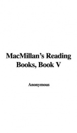 MacMillan's Reading Books_cover