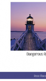 Dangerous Ages_cover