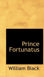 Prince Fortunatus_cover