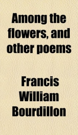 among the flowers and other poems_cover