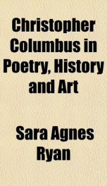 christopher columbus in poetry history and art_cover