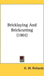 bricklaying and brickcutting_cover