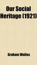 our social heritage_cover