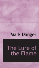 the lure of the flame_cover