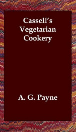 Cassell's Vegetarian Cookery_cover