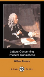 Letters Concerning Poetical Translations_cover