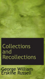 Collections and Recollections_cover
