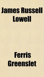 james russell lowell_cover