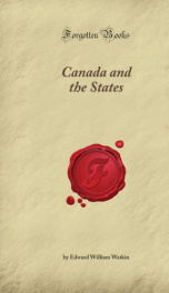 Canada and the States_cover