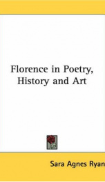 florence in poetry history and art_cover