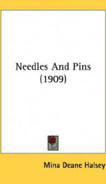 needles and pins_cover