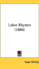 labor rhymes_cover