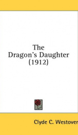 the dragons daughter_cover