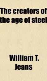 the creators of the age of steel_cover