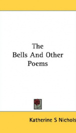 the bells and other poems_cover