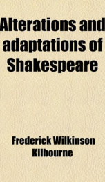 alterations and adaptations of shakespeare_cover