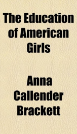 The Education of American Girls_cover