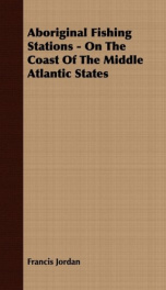 aboriginal fishing stations on the coast of the middle atlantic states_cover