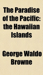 the paradise of the pacific the hawaiian islands_cover