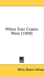when east comes west_cover