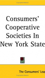 consumers cooperative societies in new york state_cover