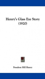 henrys glass eye story_cover