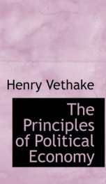 the principles of political economy_cover