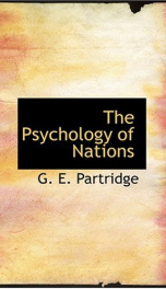The Psychology of Nations_cover