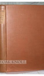 a short history of english printing 1476 1900_cover